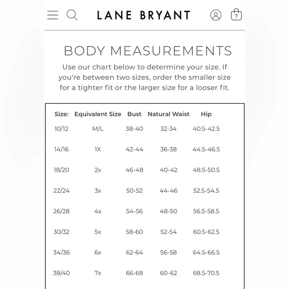 Lane Bryant zebra stripe side slit swim skirt, super plus sizes - Picture 13 of 13